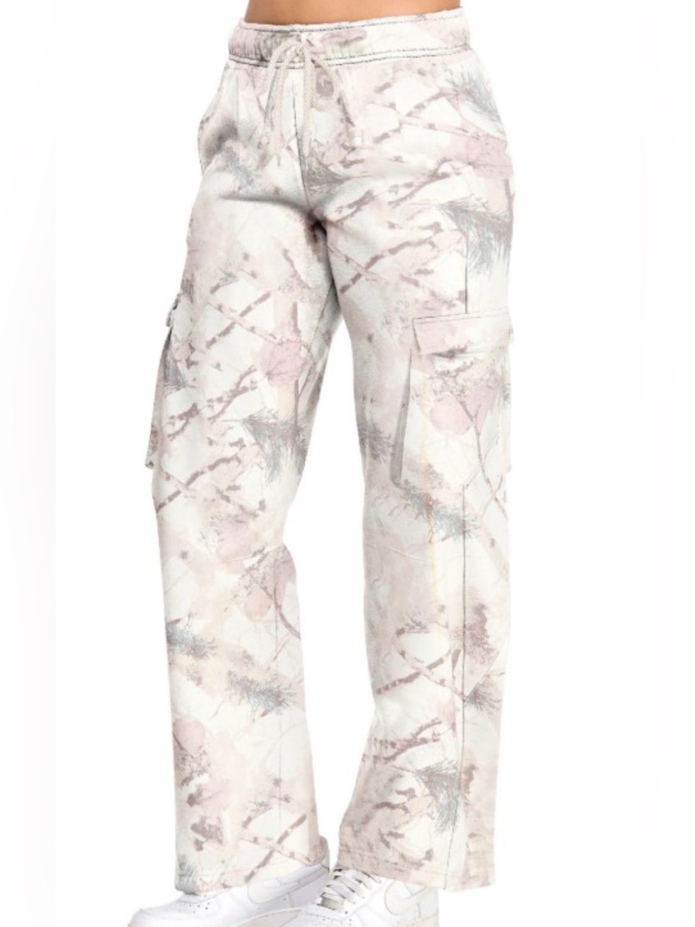 #270 SWEATPANTS FLEECE CARGO